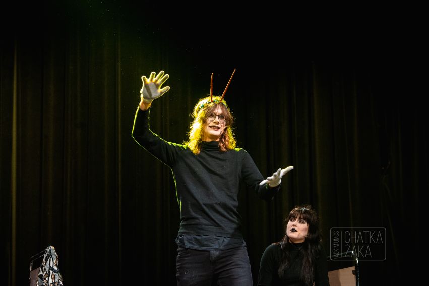 Pastylki Teatr Imperialny