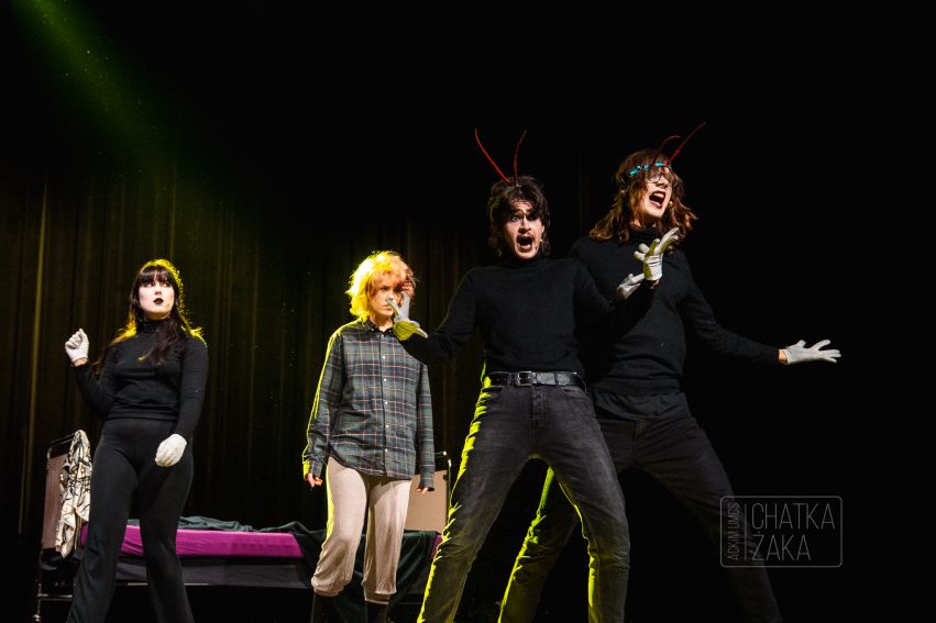 Pastylki Teatr Imperialny