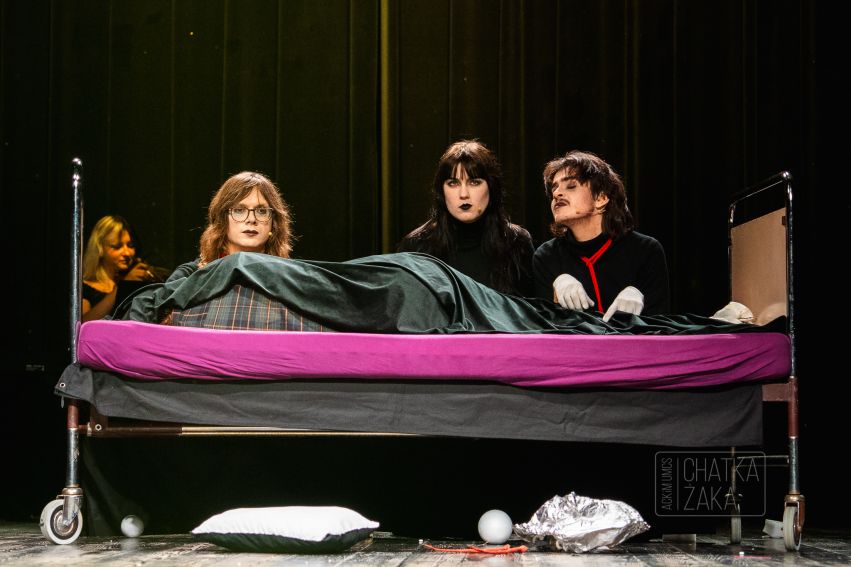 Pastylki Teatr Imperialny