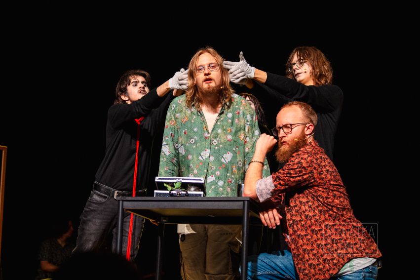 Pastylki Teatr Imperialny