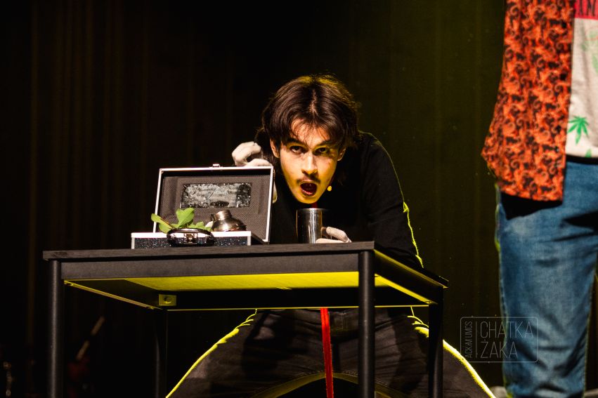 Pastylki Teatr Imperialny
