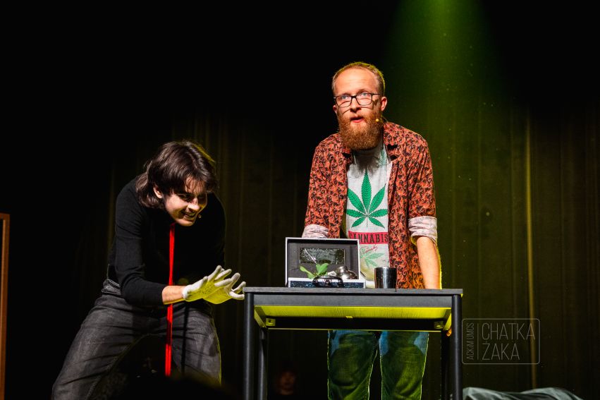 Pastylki Teatr Imperialny