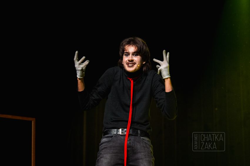 Pastylki Teatr Imperialny