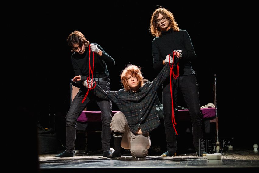 Pastylki Teatr Imperialny