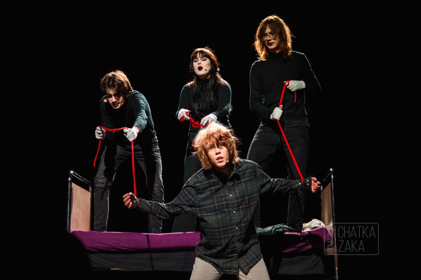Pastylki Teatr Imperialny
