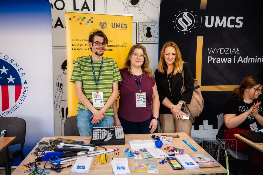 III Ogólnopolskie Forum Szkół Partnerskich UMCS