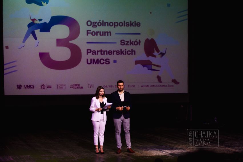 III Ogólnopolskie Forum Szkół Partnerskich UMCS