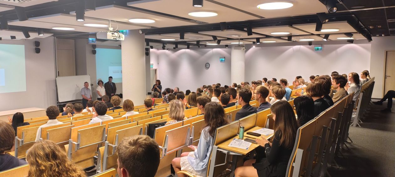Finał "Rok przed Maturą - Matematyka" (06.06)