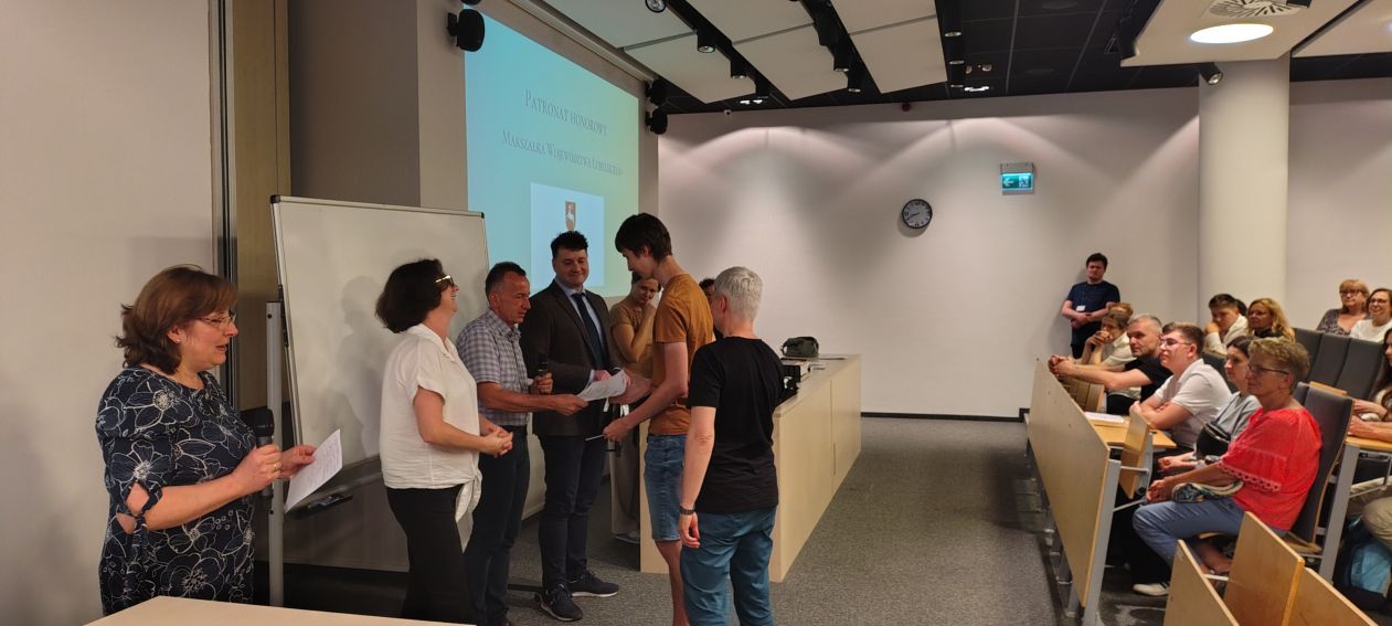 Finał "Rok przed Maturą - Matematyka" (06.06)