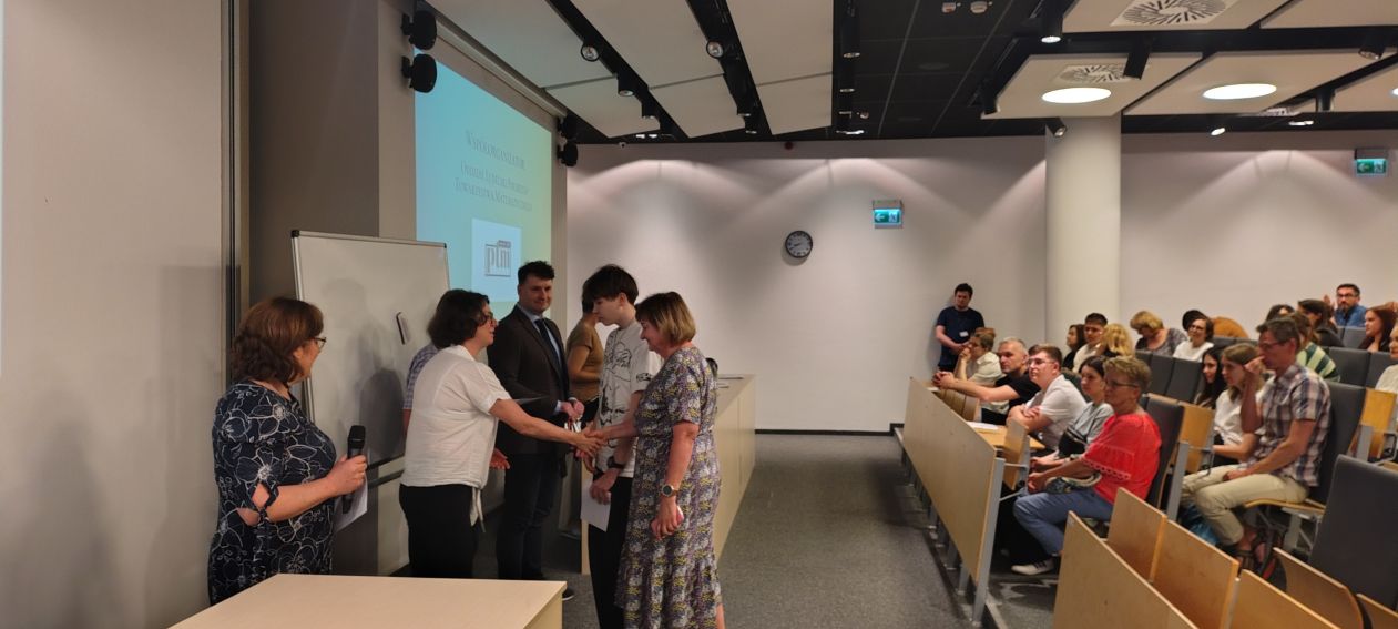 Finał "Rok przed Maturą - Matematyka" (06.06)