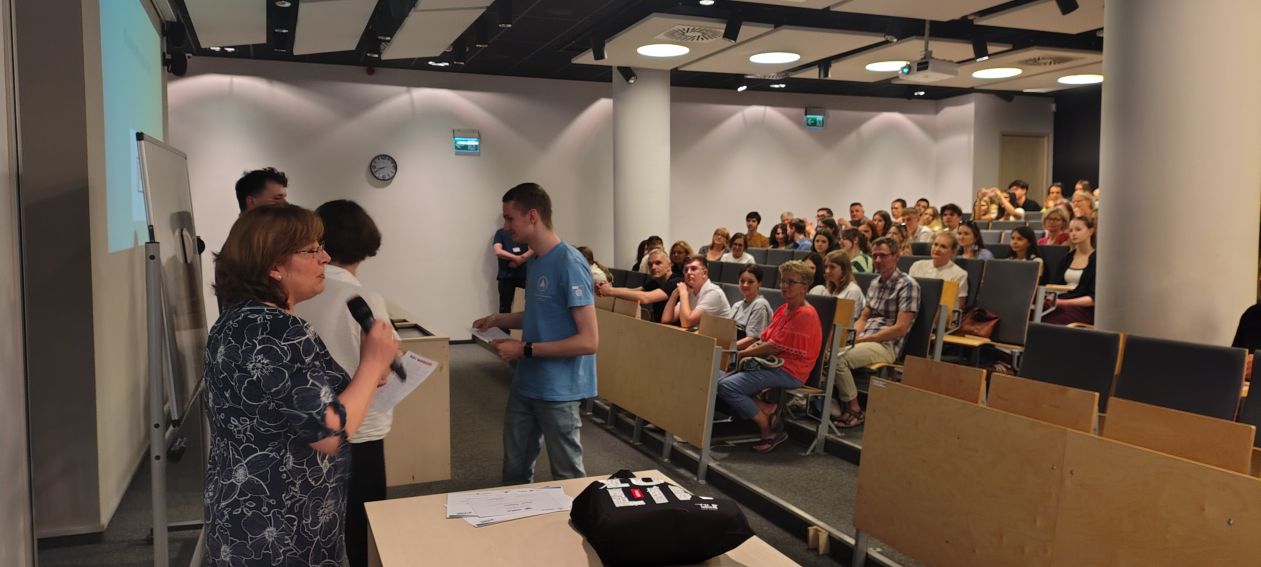 Finał "Rok przed Maturą - Matematyka" (06.06)