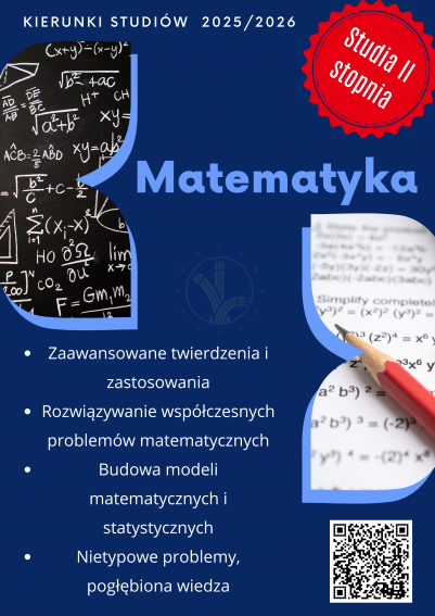 Oferta studiów II stopnia - WMFiI