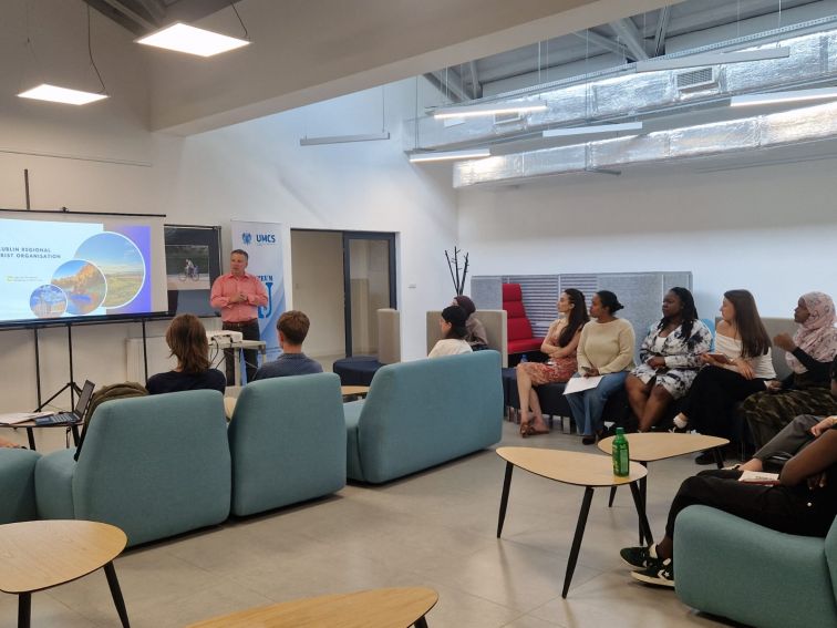 Workshop: Let's Talk Career