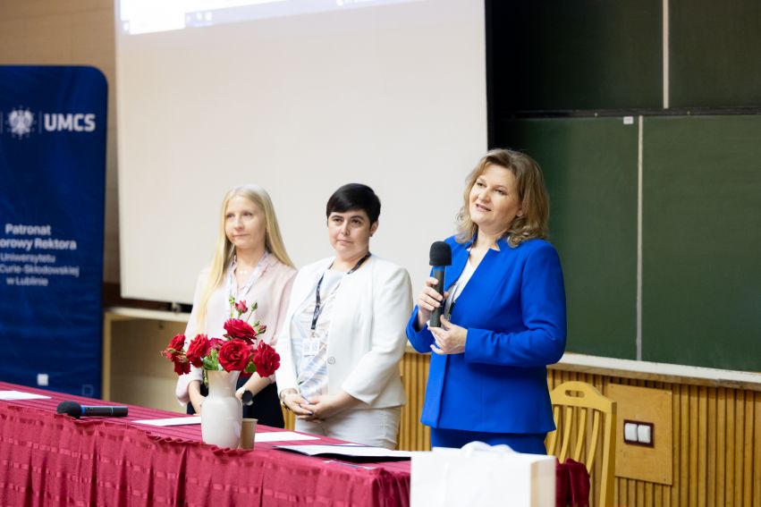 XIII Ogólnopolskie Sympozjum Nauka i Przemysł – lubelskie...