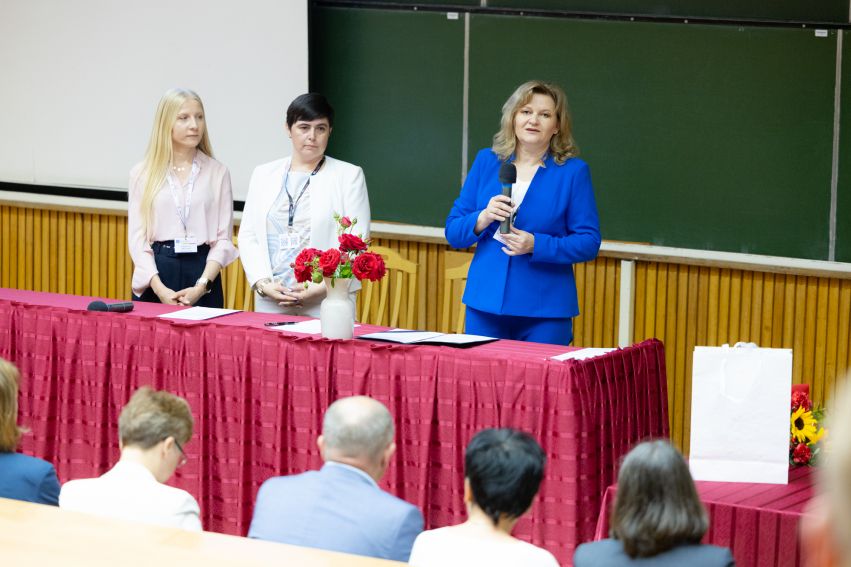XIII Ogólnopolskie Sympozjum Nauka i Przemysł – lubelskie...