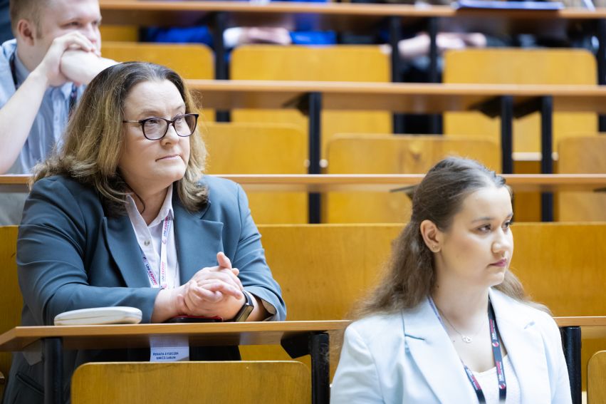 XIII Ogólnopolskie Sympozjum Nauka i Przemysł – lubelskie...