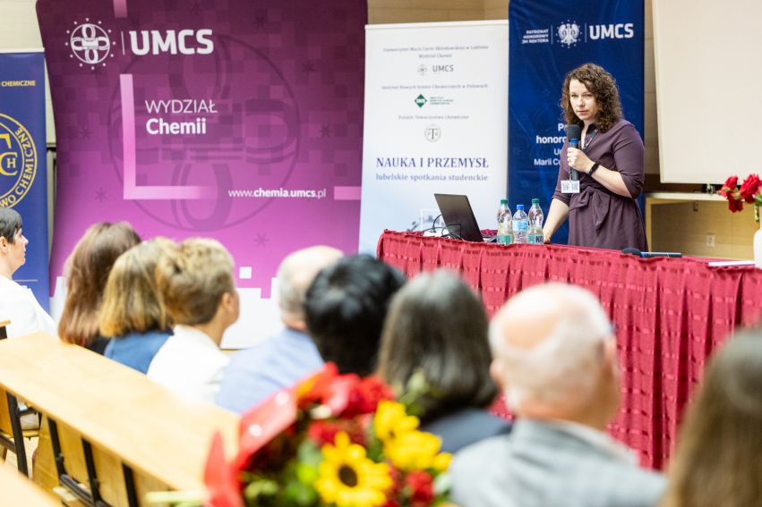 XIII Ogólnopolskie Sympozjum Nauka i Przemysł – lubelskie...