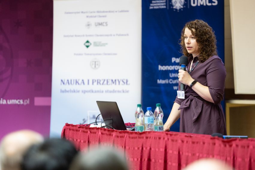 XIII Ogólnopolskie Sympozjum Nauka i Przemysł – lubelskie...