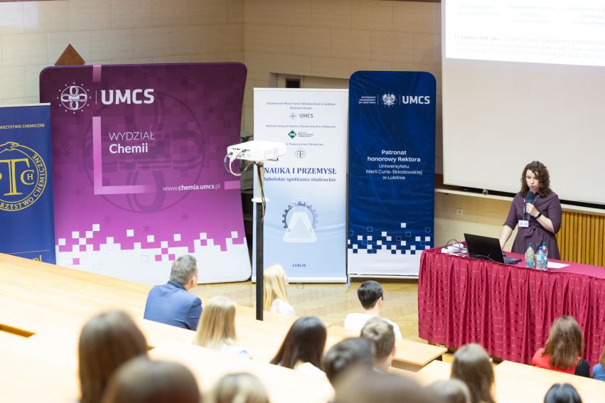 XIII Ogólnopolskie Sympozjum Nauka i Przemysł – lubelskie...