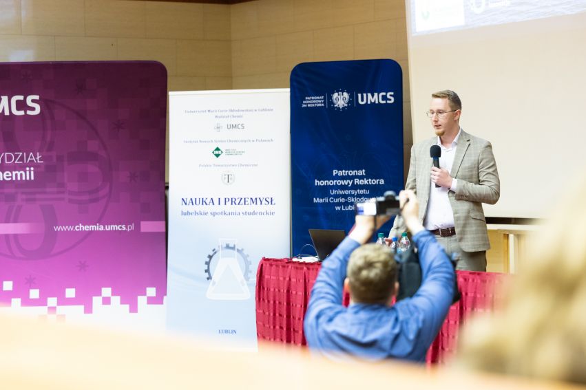 XIII Ogólnopolskie Sympozjum Nauka i Przemysł – lubelskie...