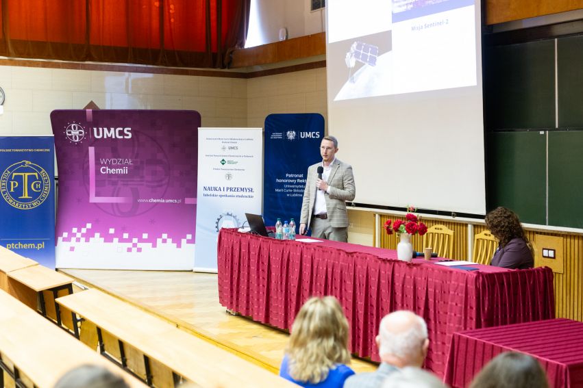 XIII Ogólnopolskie Sympozjum Nauka i Przemysł – lubelskie...
