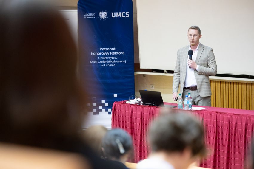 XIII Ogólnopolskie Sympozjum Nauka i Przemysł – lubelskie...