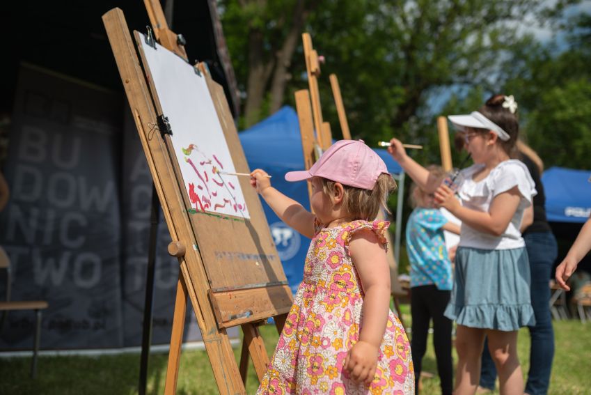 Fotorelacja z Pikniku Pracowników ZUL | EduBus
