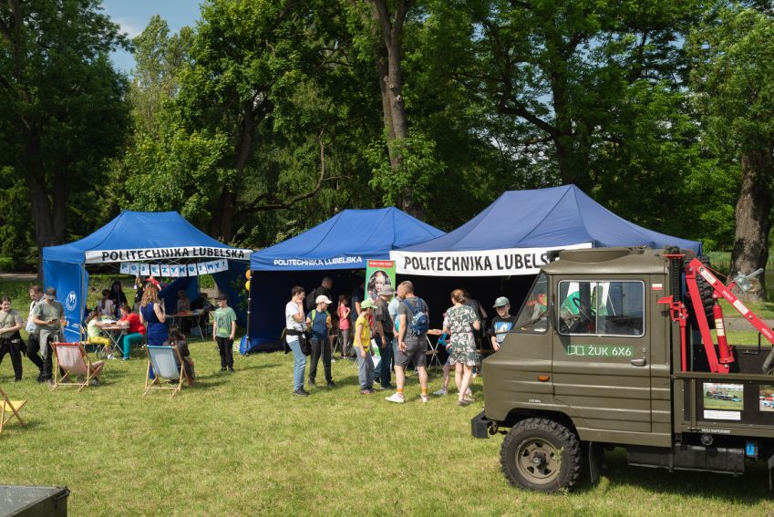 Fotorelacja z Pikniku Pracowników ZUL | EduBus