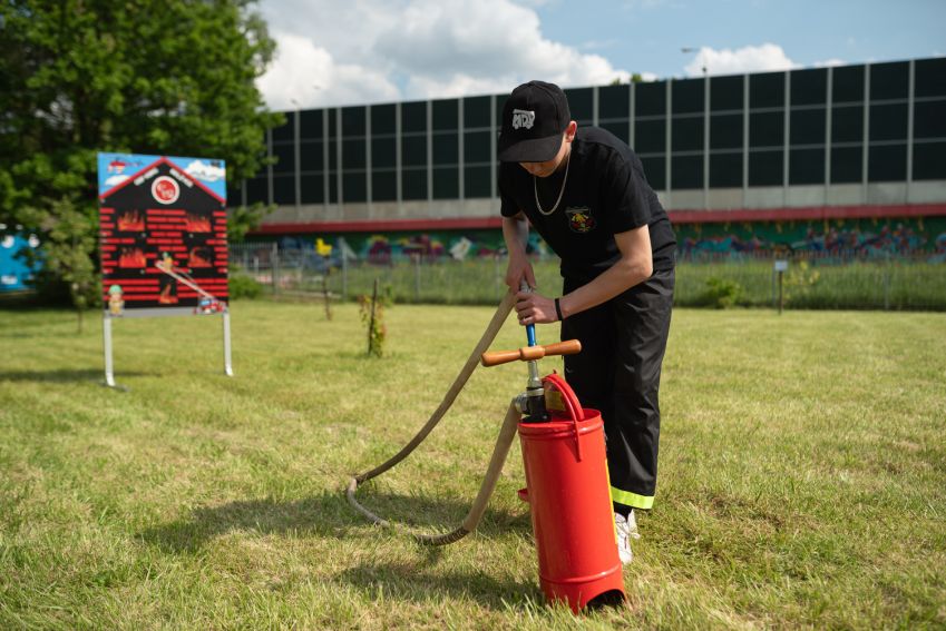 Fotorelacja z Pikniku Pracowników ZUL | EduBus