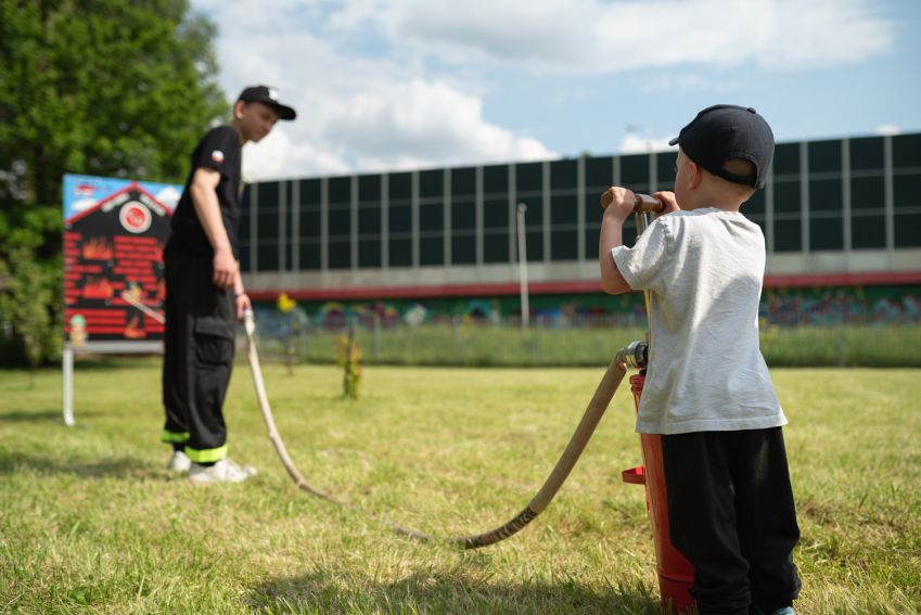 Fotorelacja z Pikniku Pracowników ZUL | EduBus