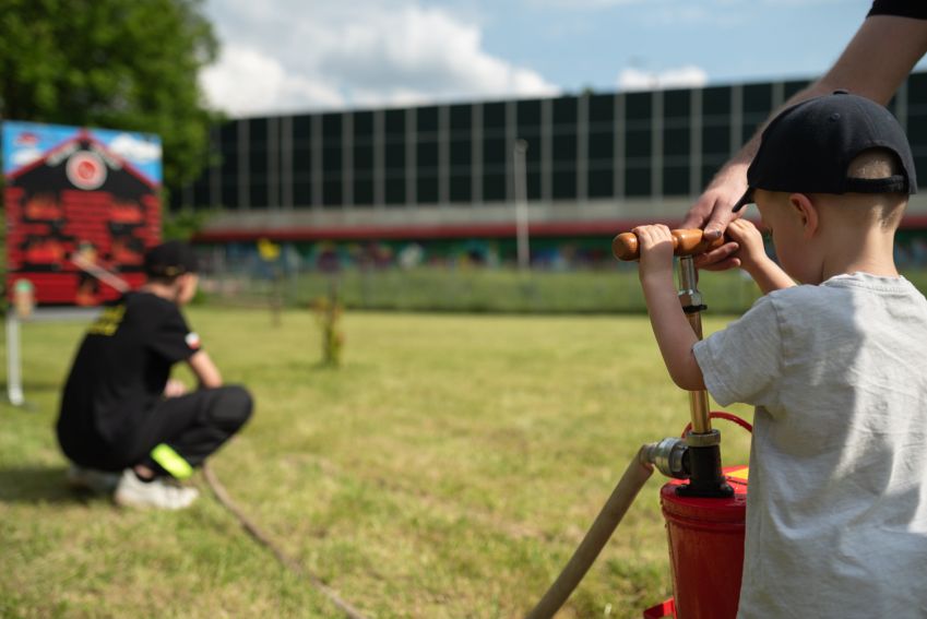 Fotorelacja z Pikniku Pracowników ZUL | EduBus