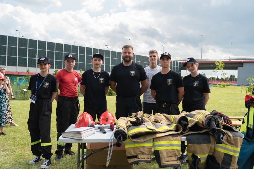 Fotorelacja z Pikniku Pracowników ZUL | EduBus