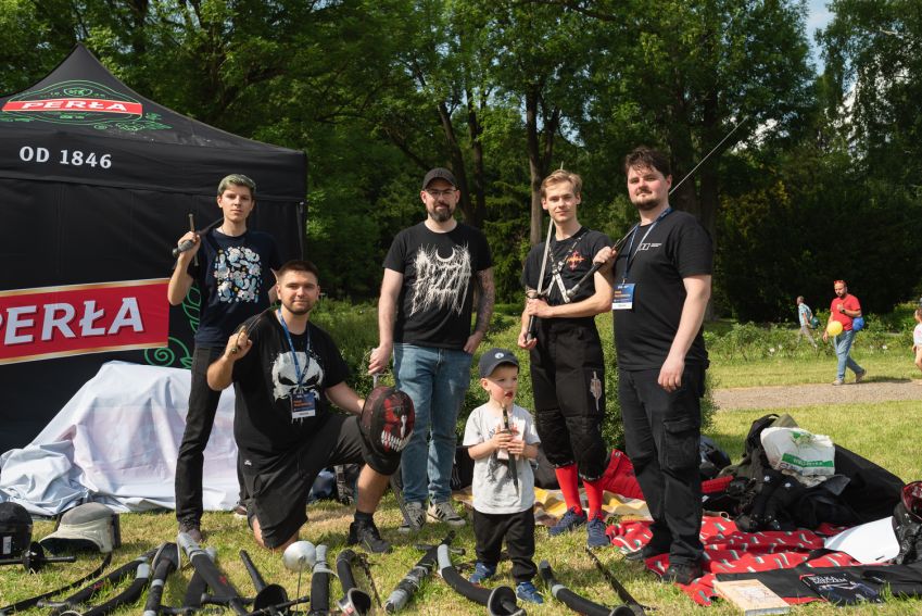 Fotorelacja z Pikniku Pracowników ZUL | EduBus