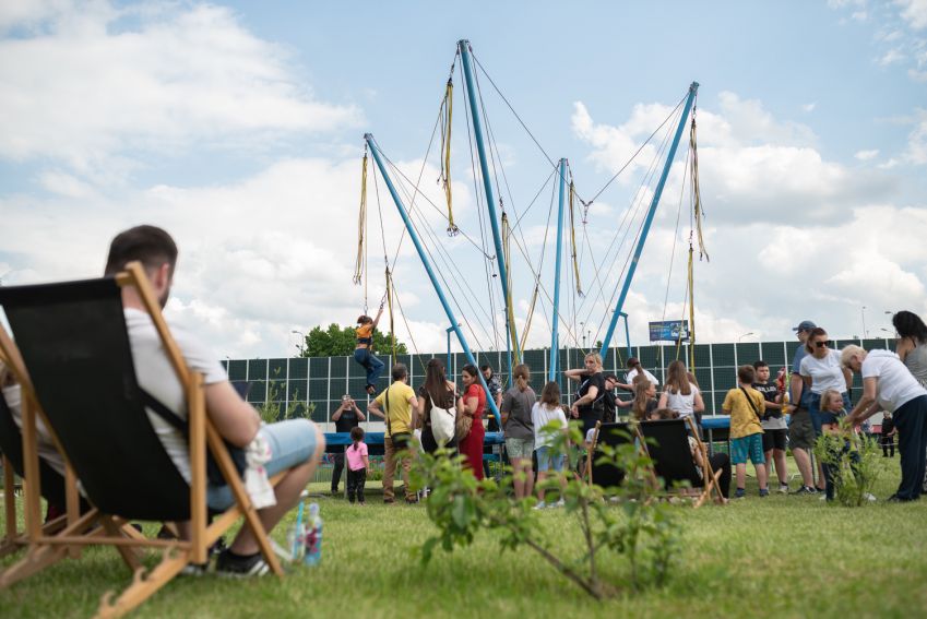 Fotorelacja z Pikniku Pracowników ZUL | EduBus
