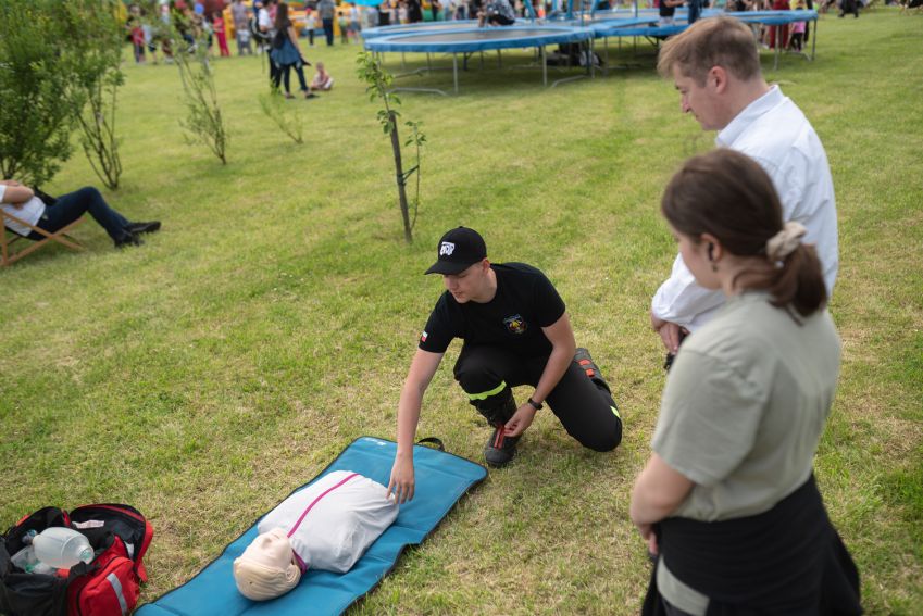 Fotorelacja z Pikniku Pracowników ZUL | EduBus