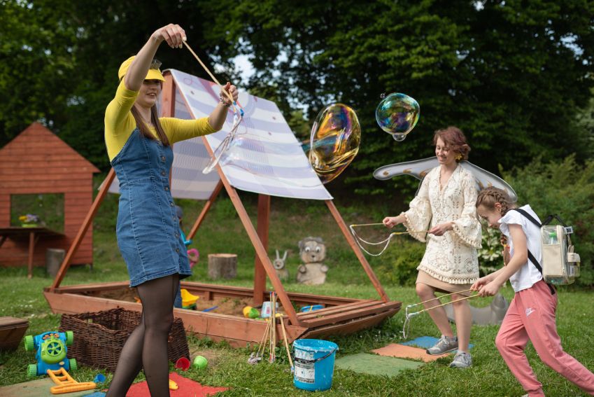 Fotorelacja z Pikniku Pracowników ZUL | EduBus
