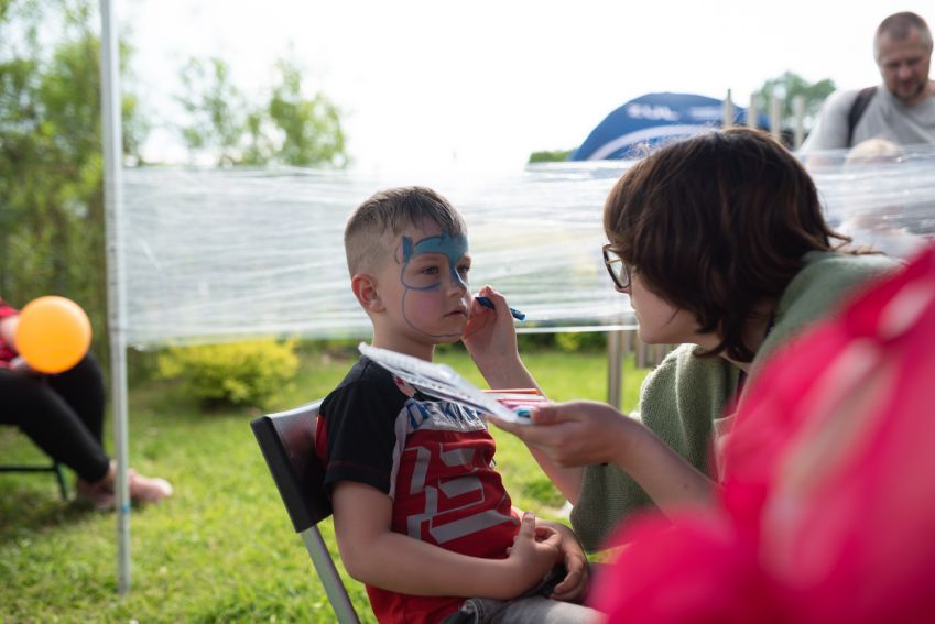 Fotorelacja z Pikniku Pracowników ZUL | EduBus