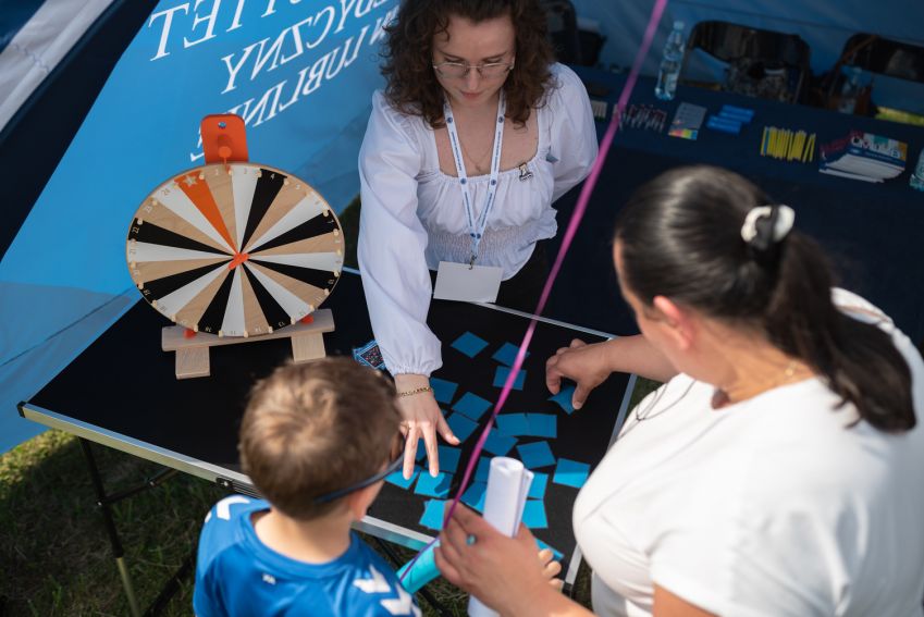 Fotorelacja z Pikniku Pracowników ZUL | EduBus
