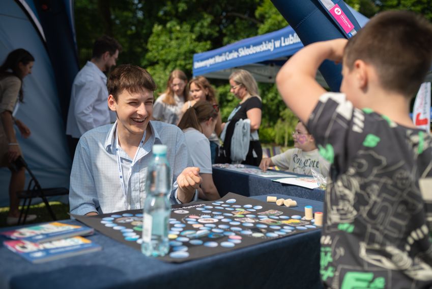 Fotorelacja z Pikniku Pracowników ZUL | EduBus