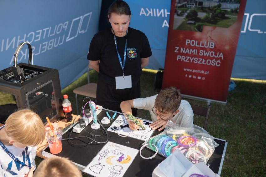 Fotorelacja z Pikniku Pracowników ZUL | EduBus