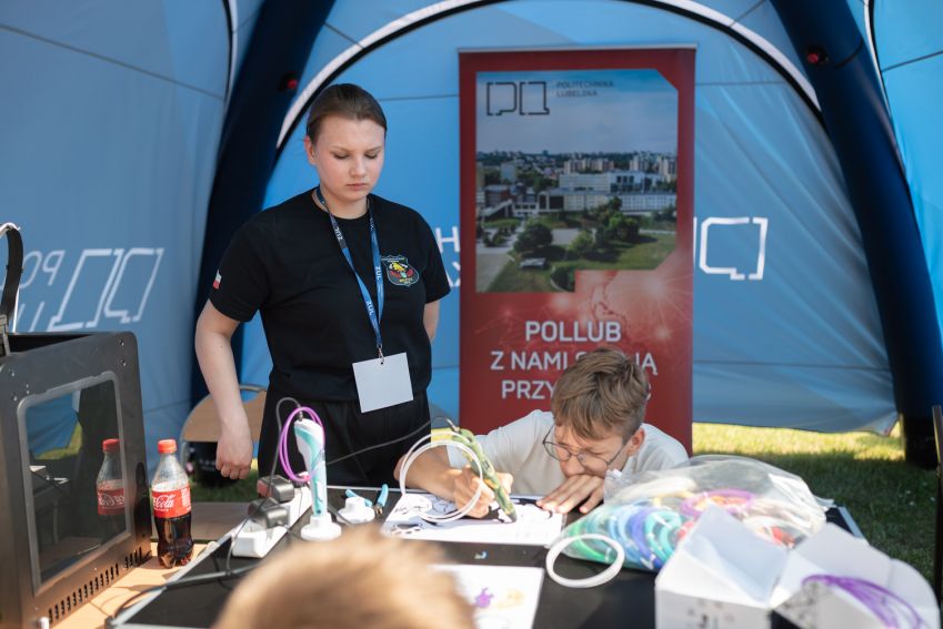 Fotorelacja z Pikniku Pracowników ZUL | EduBus