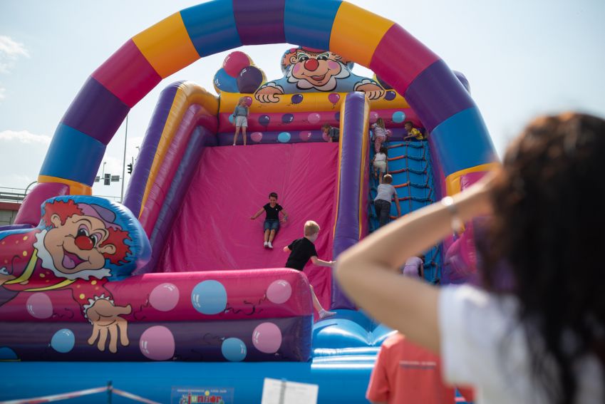 Fotorelacja z Pikniku Pracowników ZUL | EduBus