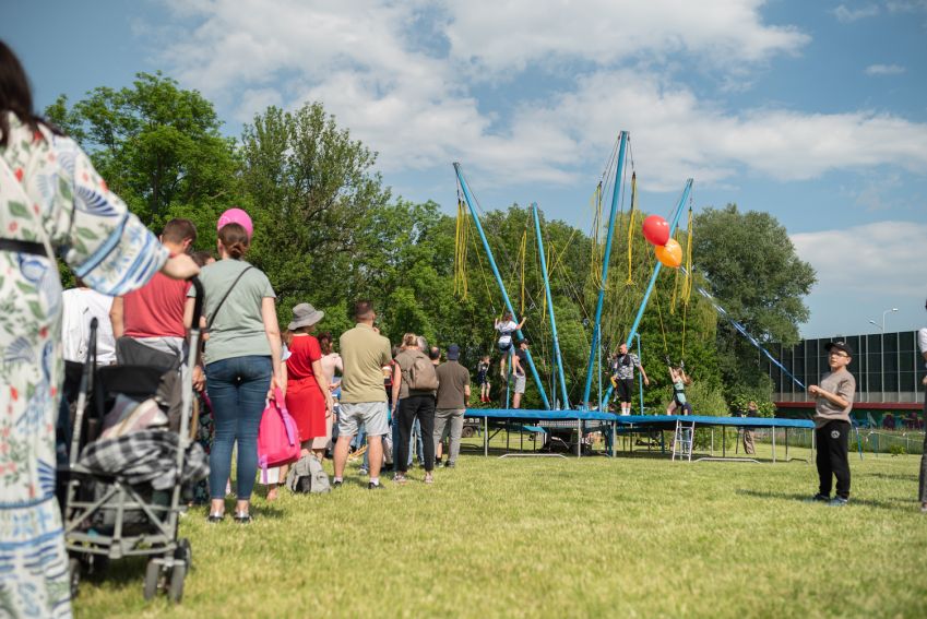 Fotorelacja z Pikniku Pracowników ZUL | EduBus