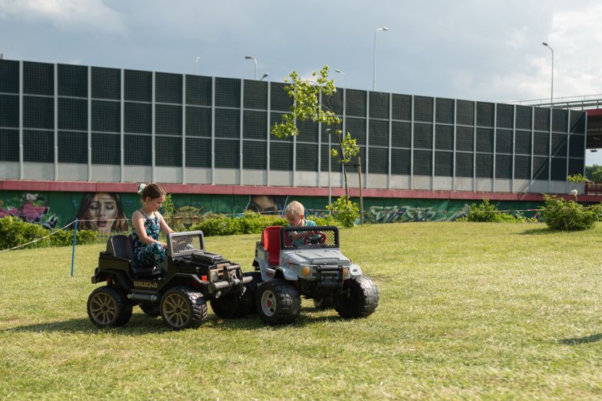 Fotorelacja z Pikniku Pracowników ZUL | EduBus
