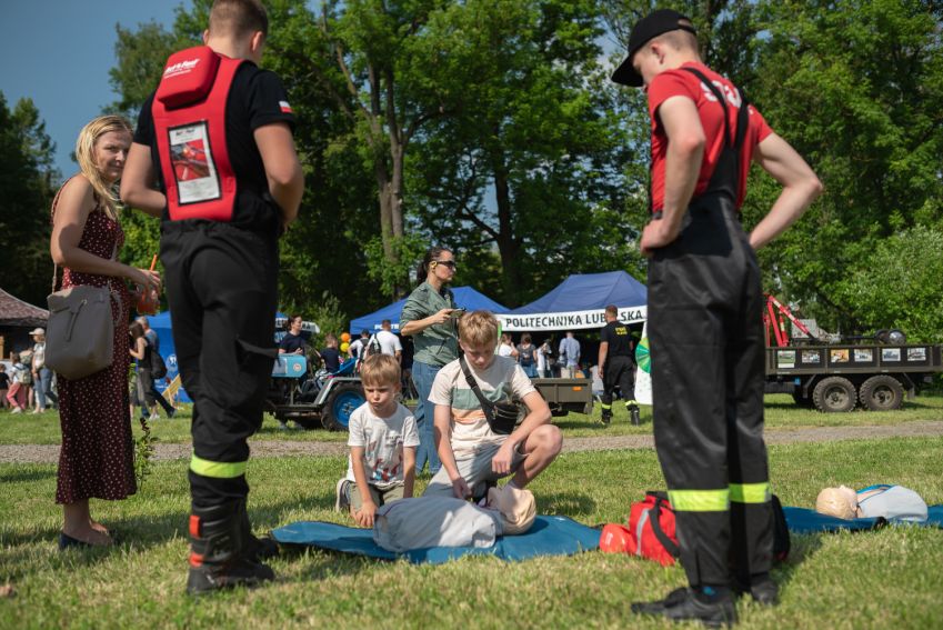 Fotorelacja z Pikniku Pracowników ZUL | EduBus