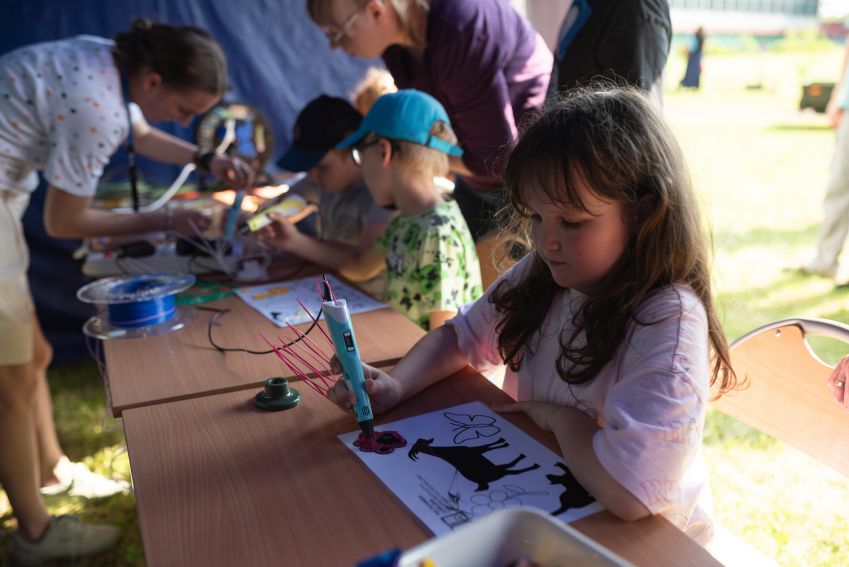 Fotorelacja z Pikniku Pracowników ZUL | EduBus