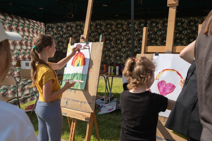 Fotorelacja z Pikniku Pracowników ZUL | EduBus