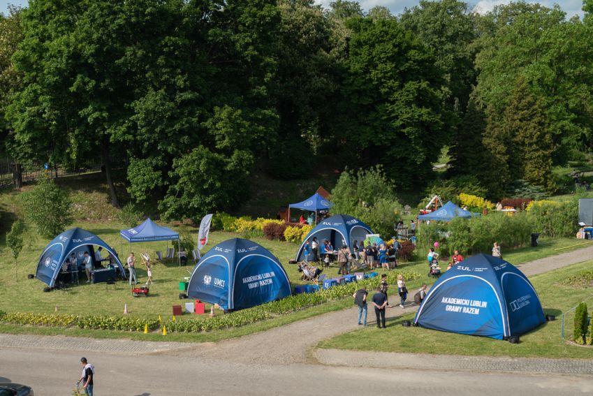 Fotorelacja z Pikniku Pracowników ZUL | EduBus