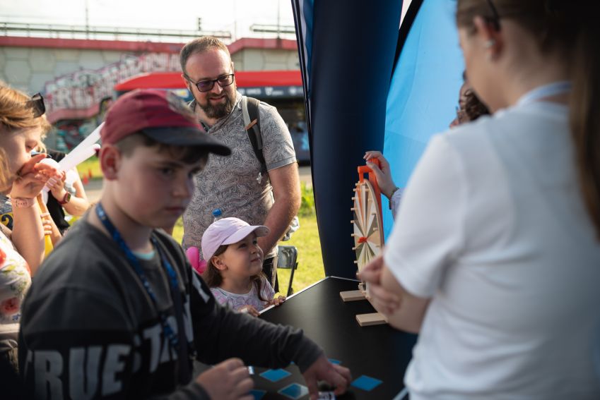 Fotorelacja z Pikniku Pracowników ZUL | EduBus
