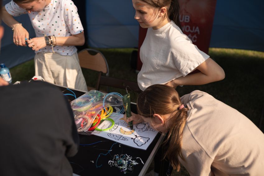 Fotorelacja z Pikniku Pracowników ZUL | EduBus